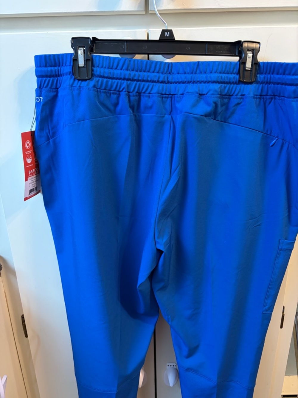 SCRUBS Barco One Royal Blue Blue Drawstring Scrubs joggers XL - Picture 5 of 10